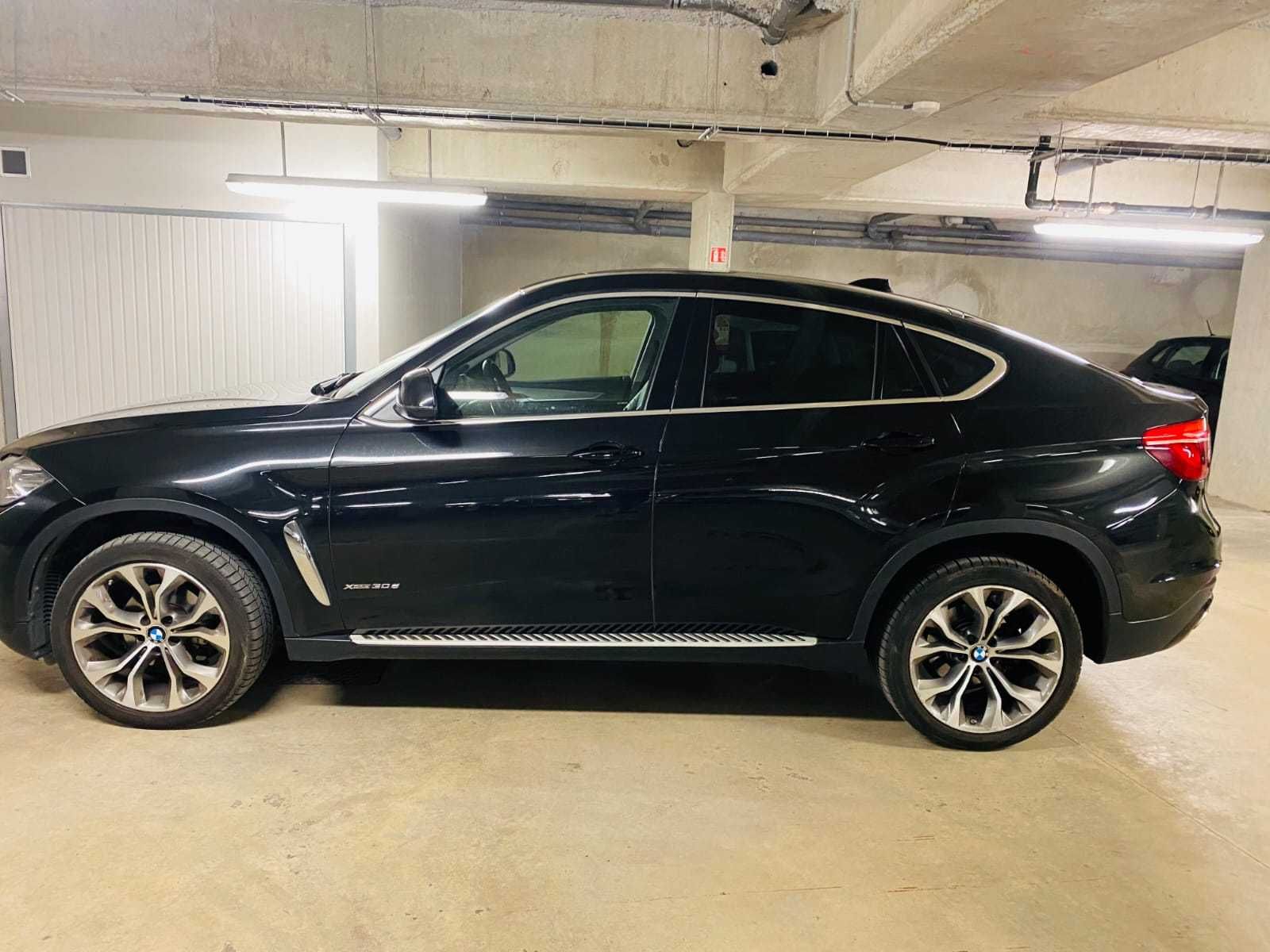 BMW X6 30d xdrive