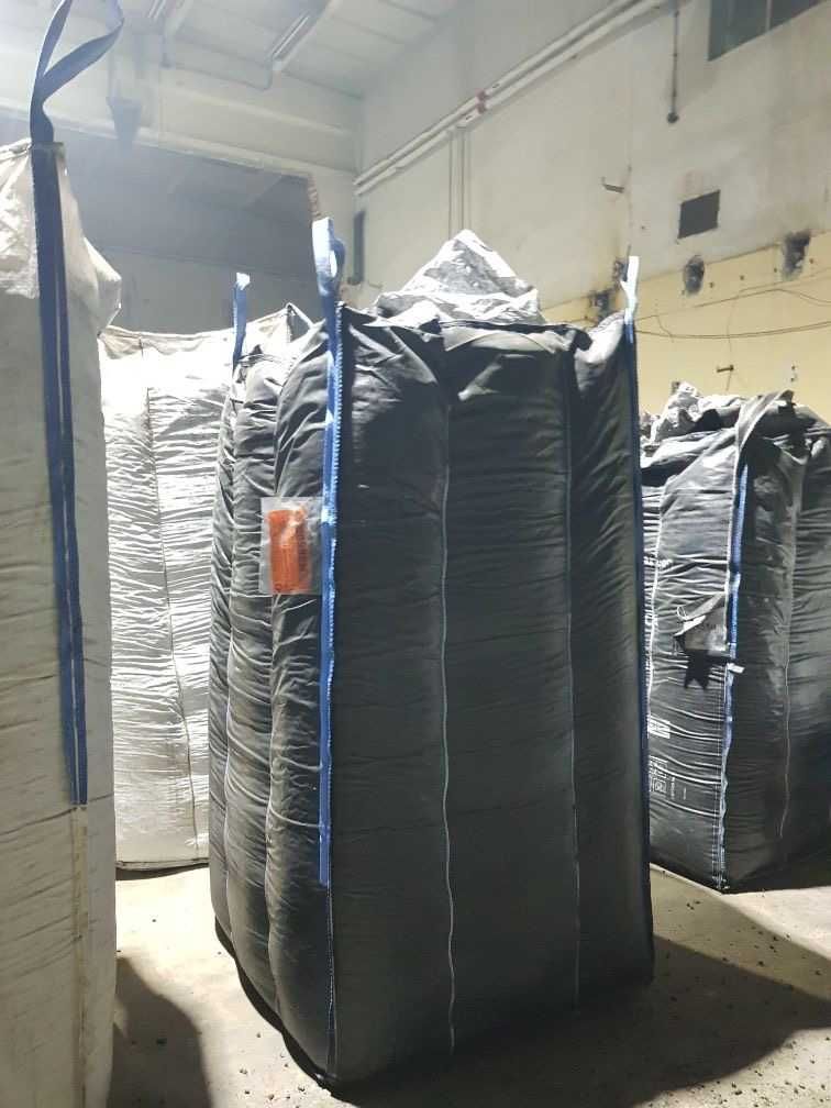 Worki Big Bag Bagi Na Węgiel Zboże Odpady 100x100x180 BIGBAG JMK