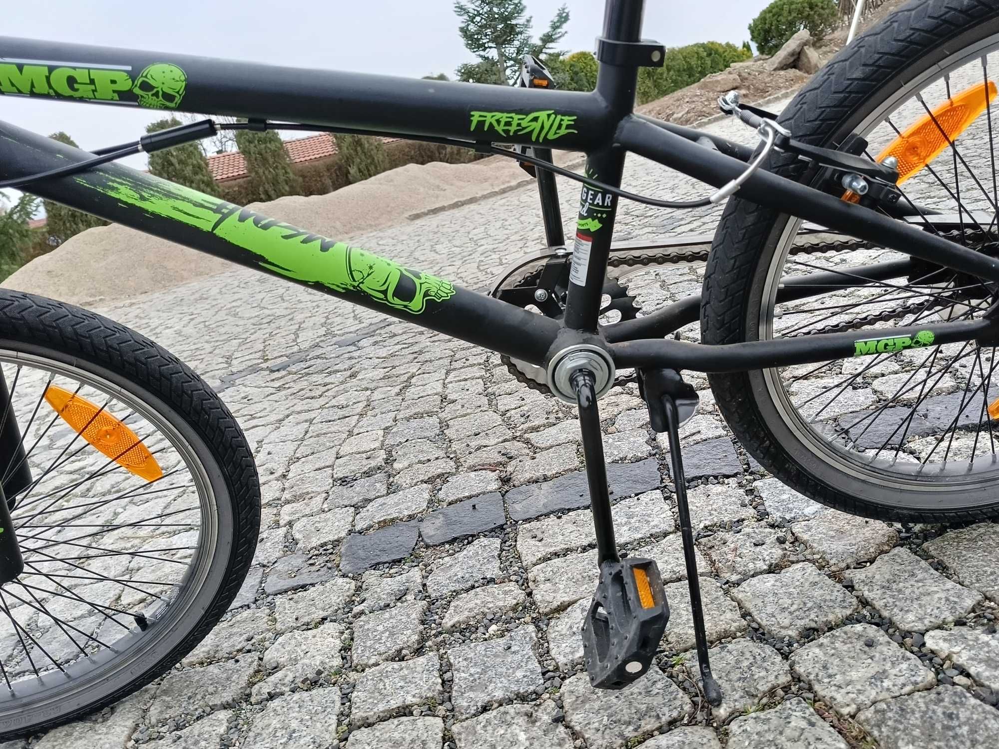 MGP Madd Gear ROWER BMX freestyle