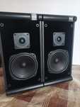 Kolumny ELAC EL-60 vintage, kolekcjonerskie, super! 90 wat