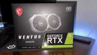 Gráfica MSI GeForce® RTX 2060 OC 6GB GD6 (SEMI-NOVA e com GARANTIA)