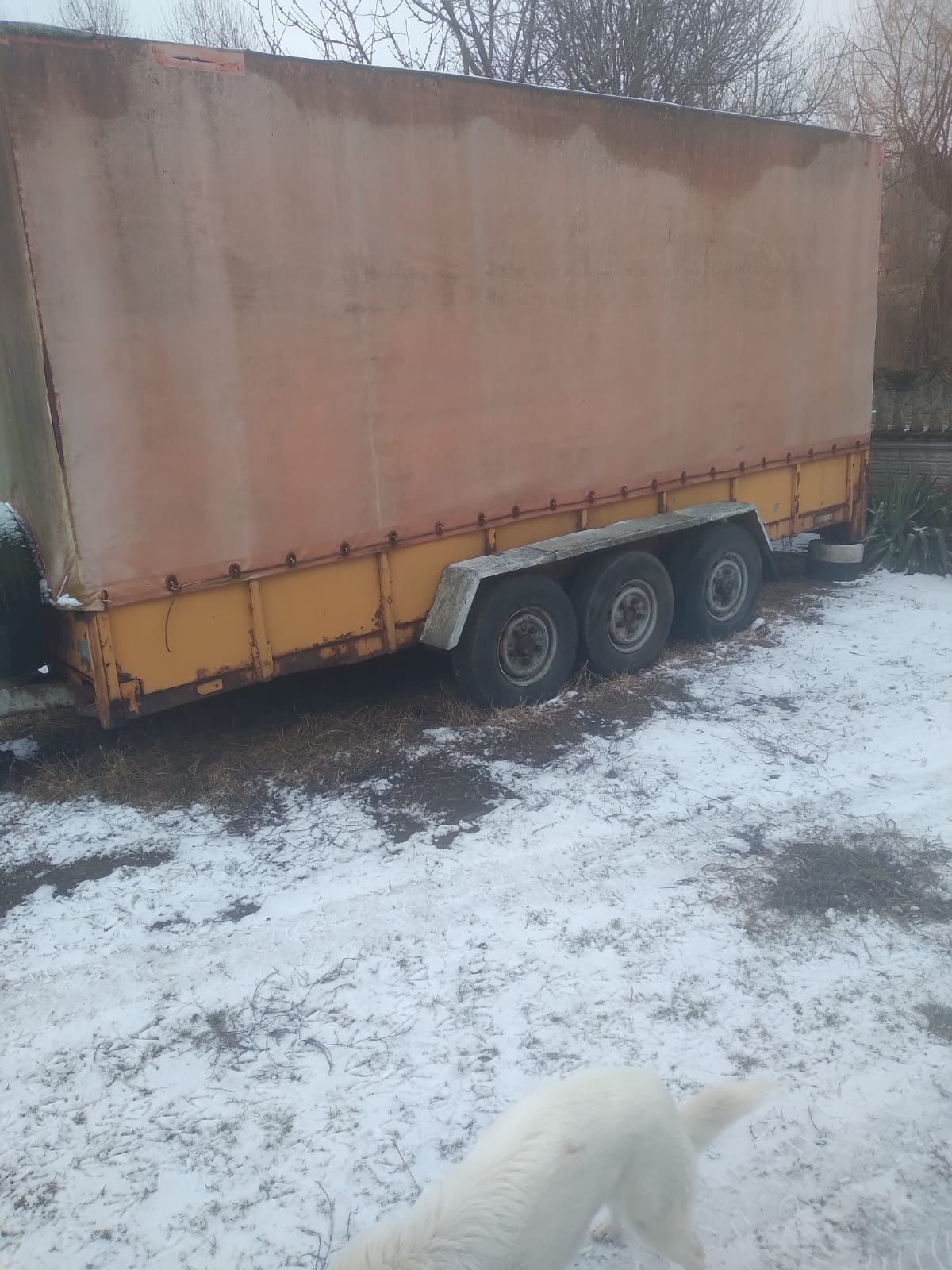 Продається причіп
