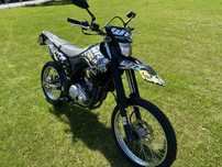 Yamaha wr 125r 2014