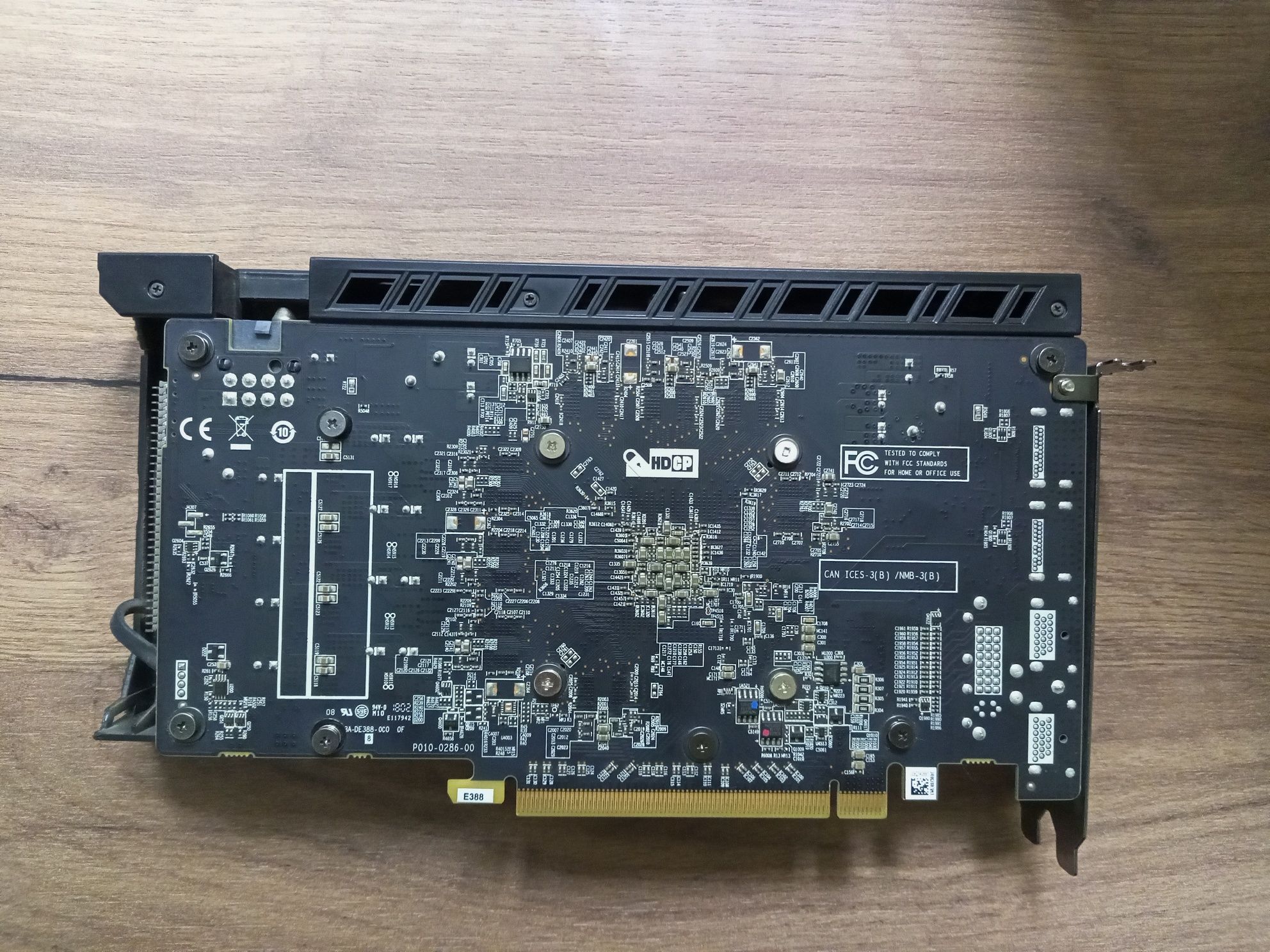 Відеокарта Sapphire rx 470 8GB