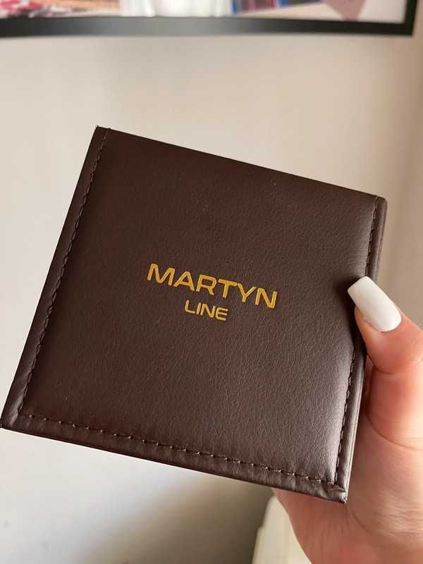 Relogio Martyn Line Limited Edition