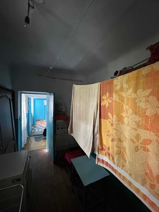 Простора кімната в гуртожитку, вигідний варіант на ринку за м²