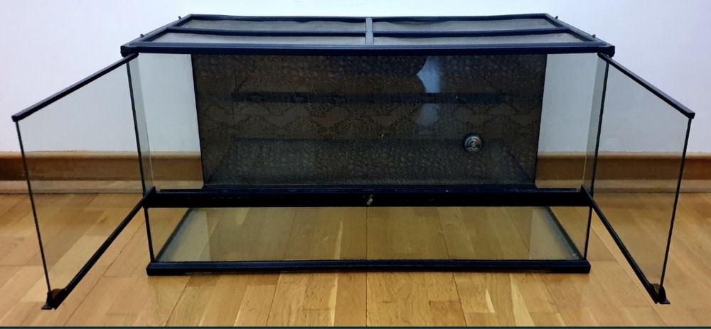 Terrario exoterra 90x45x45