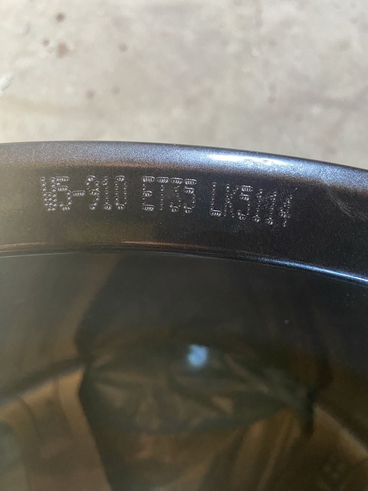 4 x Nowe Felgi aluminiowe 19, 5x114 Team Dynamics 19