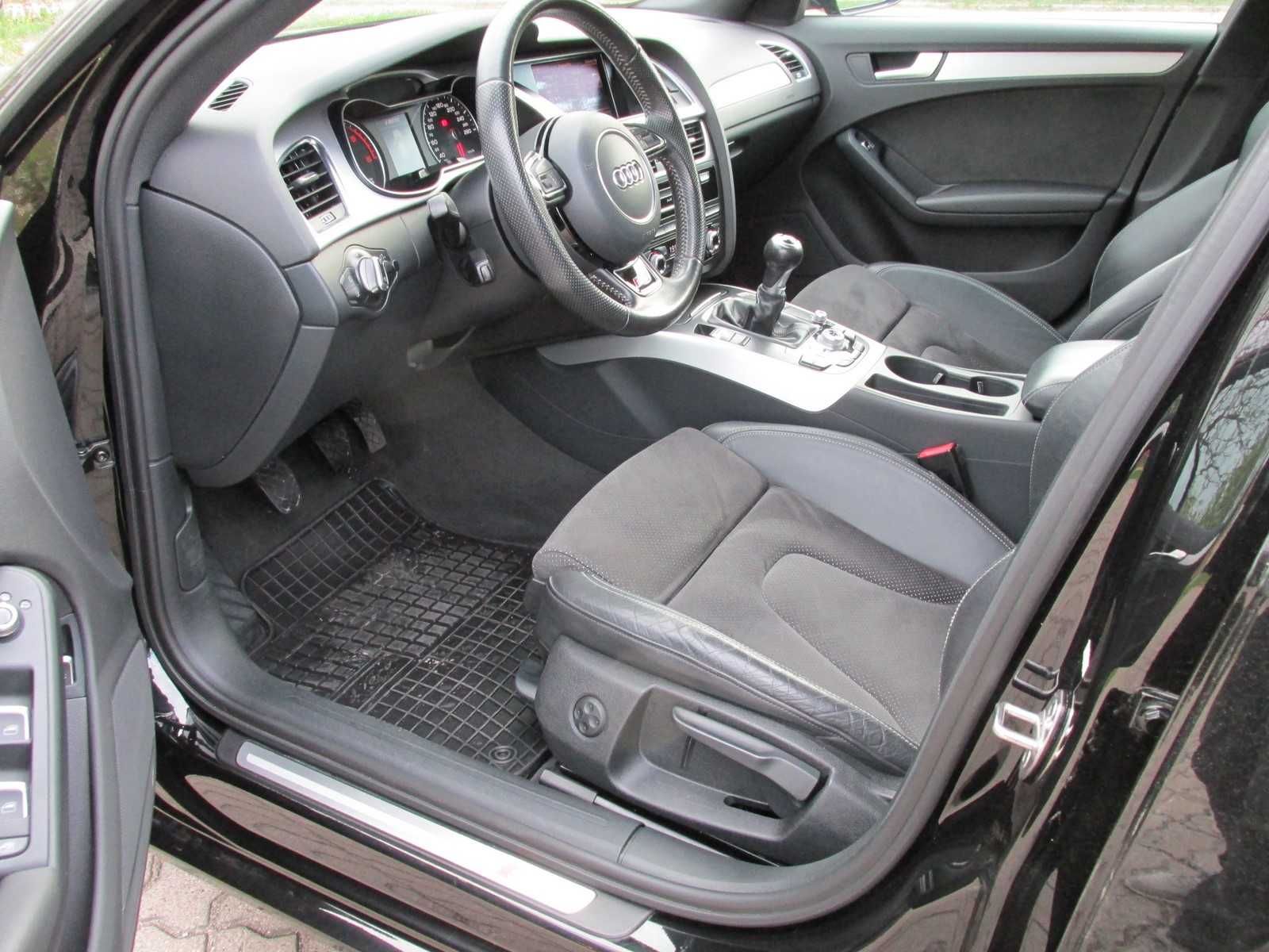 Audi A4 Avant S-Line 2,0TDI(150KM)2015r,