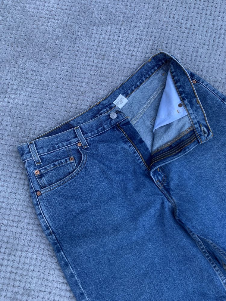 Levis 550 Vintage Jeans Shorts Size:36 L класичні вінтажні шорти