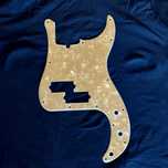 Pickguard original Fender Precision Bass
