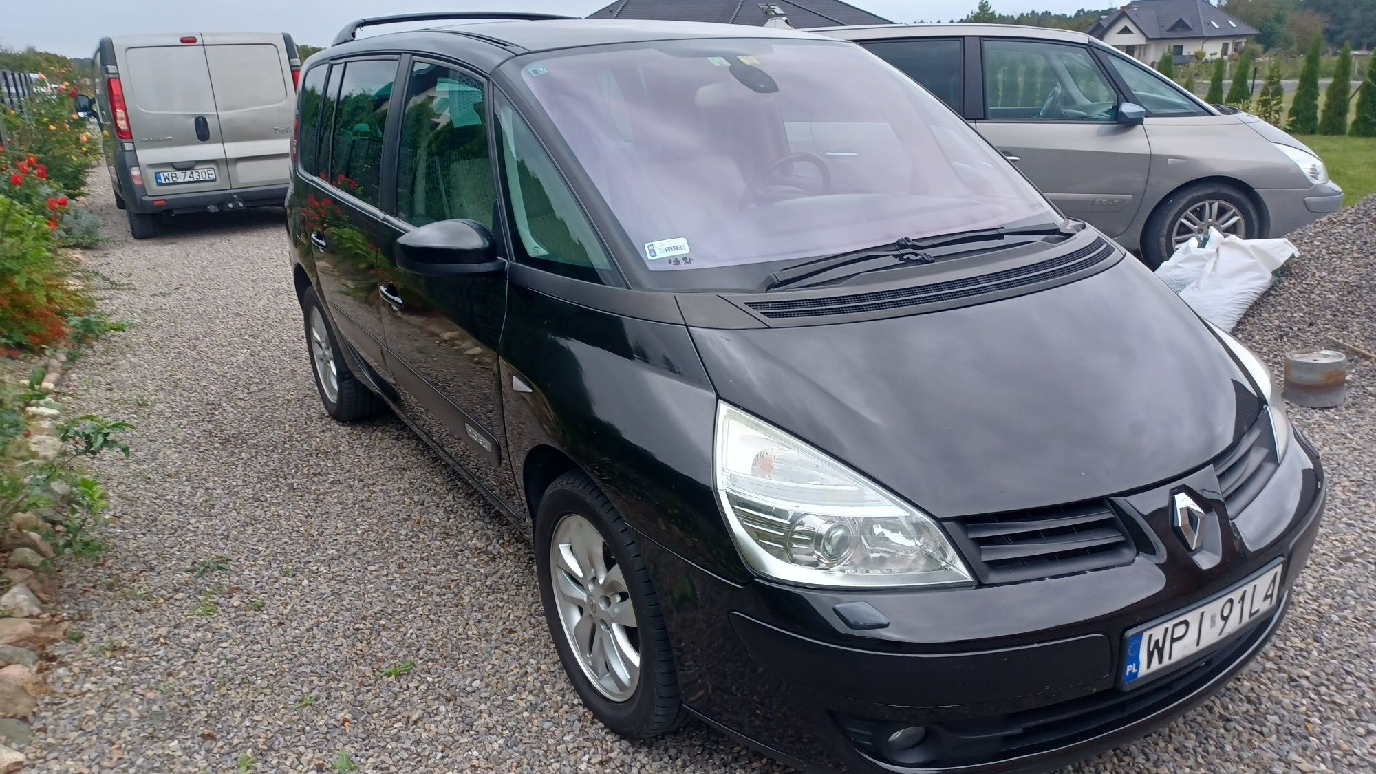 Renault Espace 2.0DCI 175KM 2006