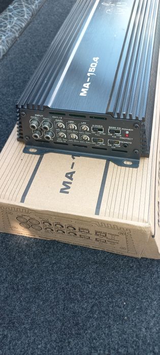 Усилитель Machete MA-150.4