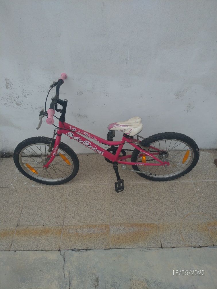 Bicicleta Criança