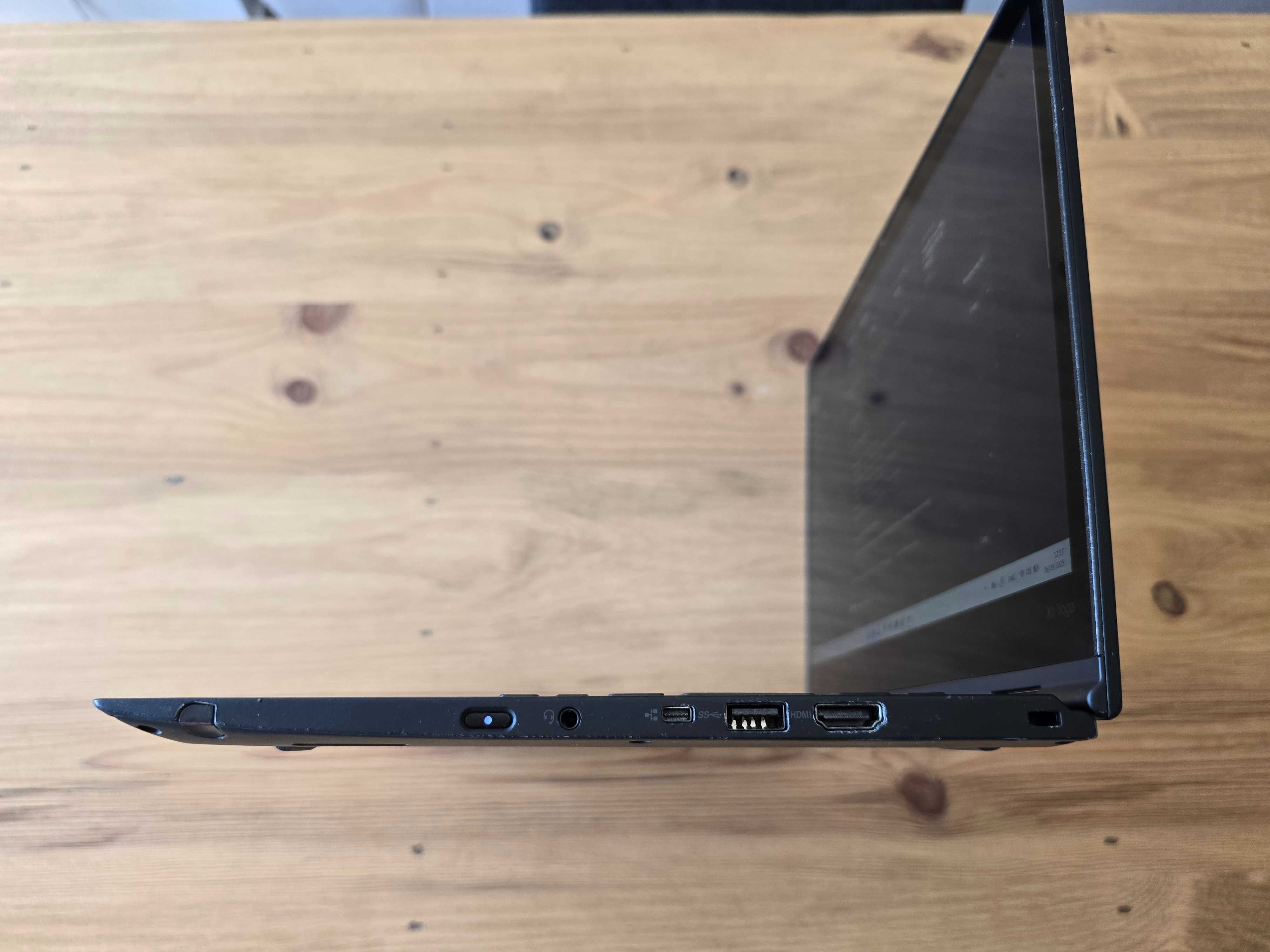 Lenovo ThinkPad X1 Yoga Gen 3 – 14" i7 16GB RAM 512GB SSD Ecrã Táctil