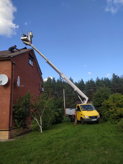 Автовышки Вишгород, Оболонь