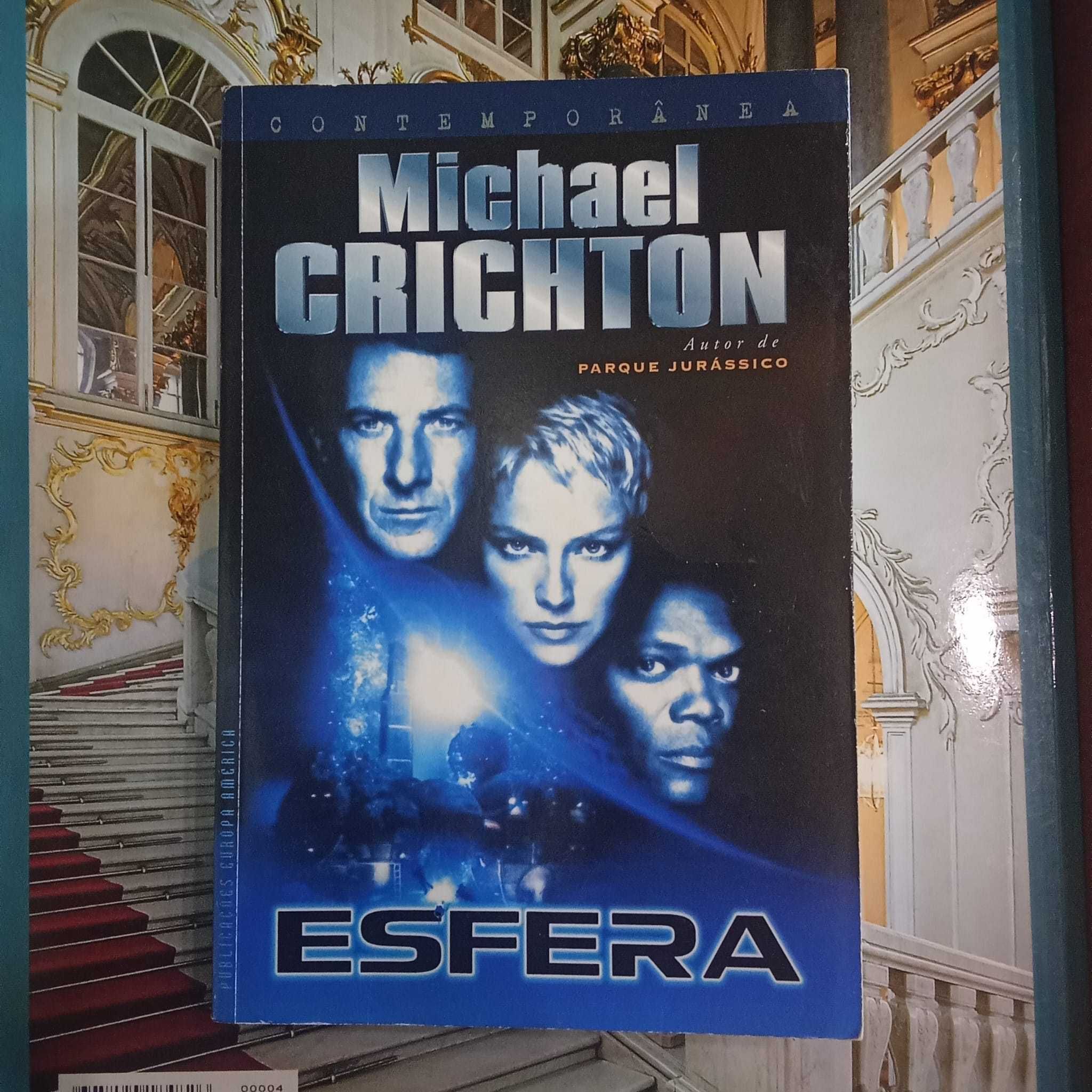 Michael Crichton, "Esfera"