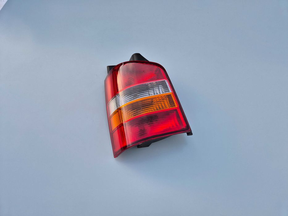 Lewa Tylna Tył Kompletna Lampa VW Transporter T5 Oryginał Europa