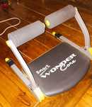 Trener domowy brzuszki itp Wonder Core smart