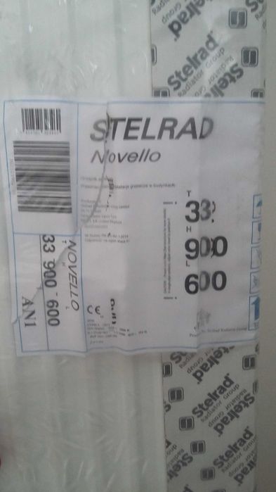 Grzejnik Stelrad Novello 2szt.