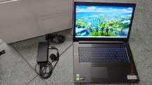 Laptop DUZY 17,3' GAMINGOWY LENOVO i5 | 16GB RAM | GTX 1650 4GB |512GB