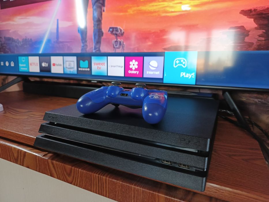 PlayStation 4 PRO Обмен