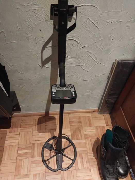 Wykrywacz metali Minelab etrac