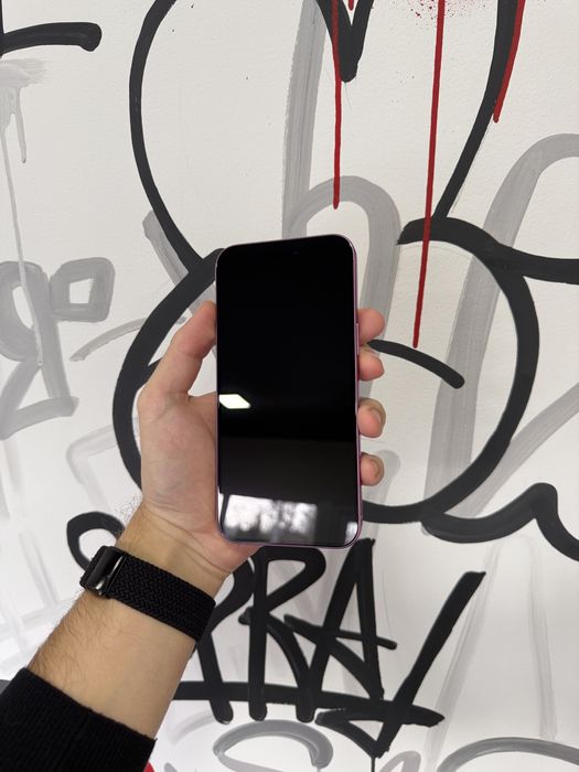 Б/В Iphone 16 plus 256 eSim