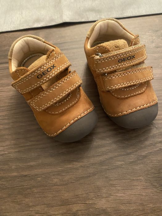 Botas Geox tamanho 19