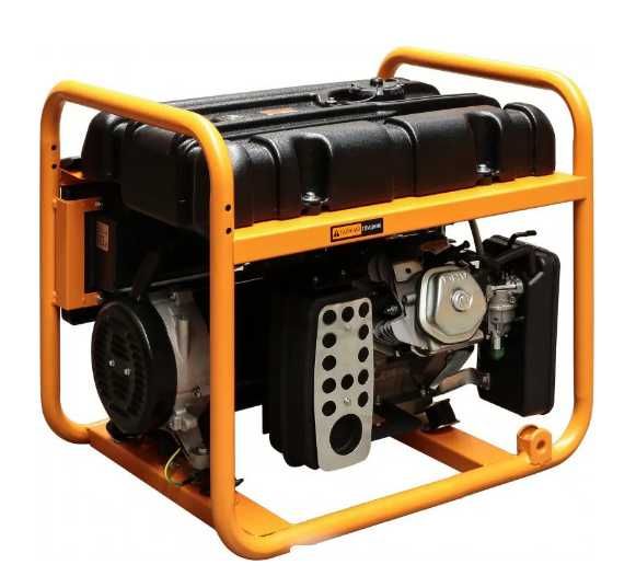 Бензиновий генератор NIK PG 8300 7.7 квт новий