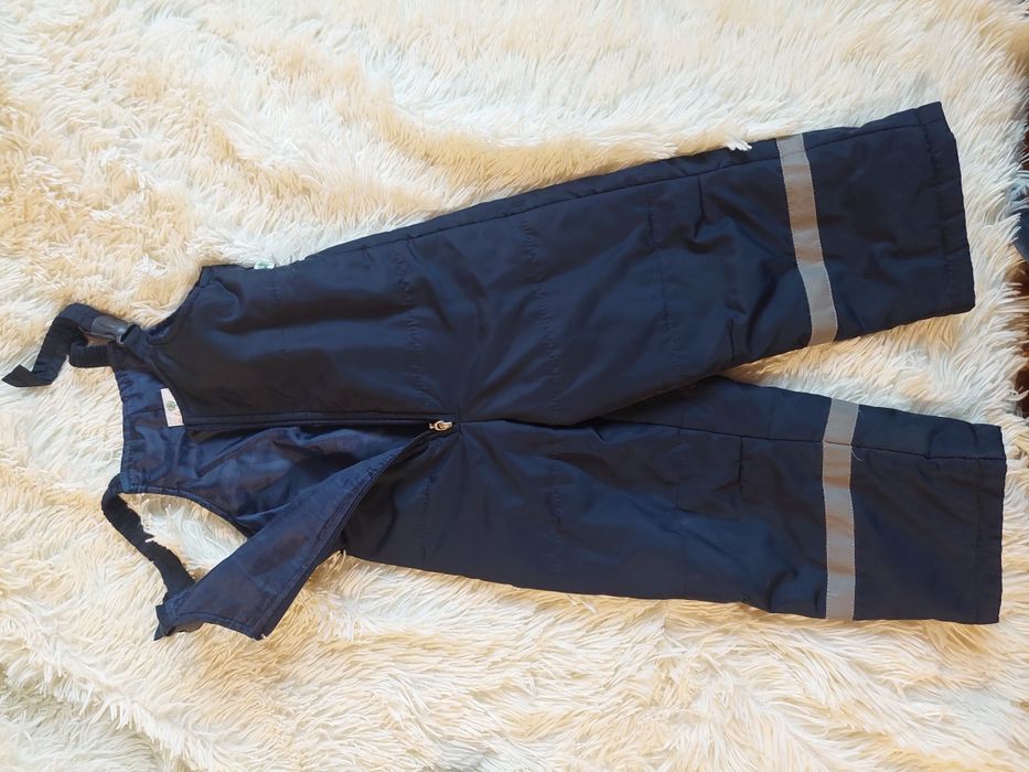 Комбенізон роздільний осінь-зима