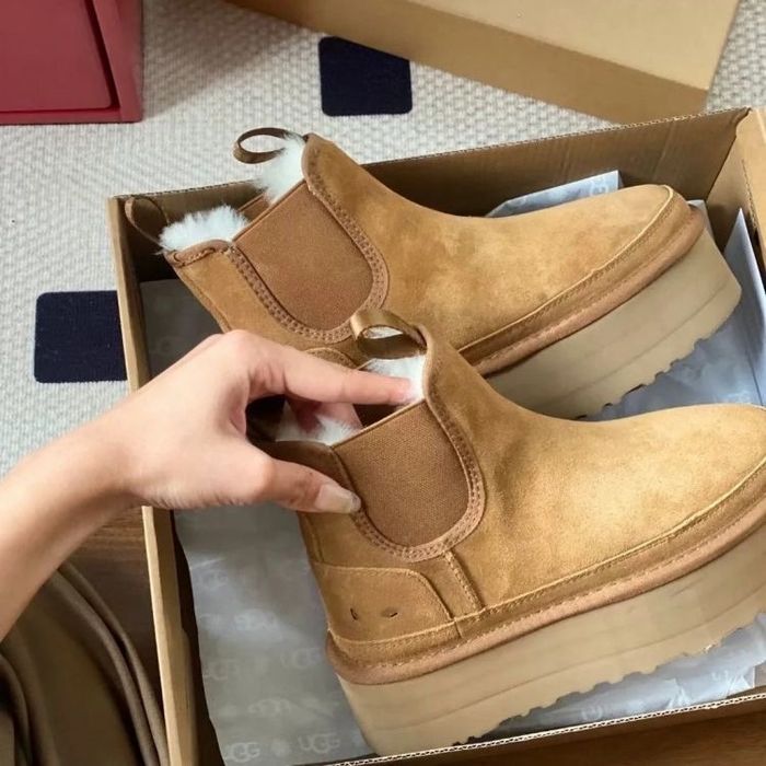 Жіночі UGG в 3 Кольорах 36-45