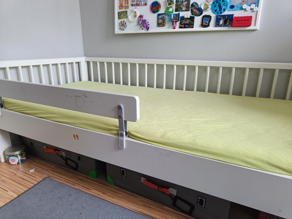 Łóżko dziecięce IKEA