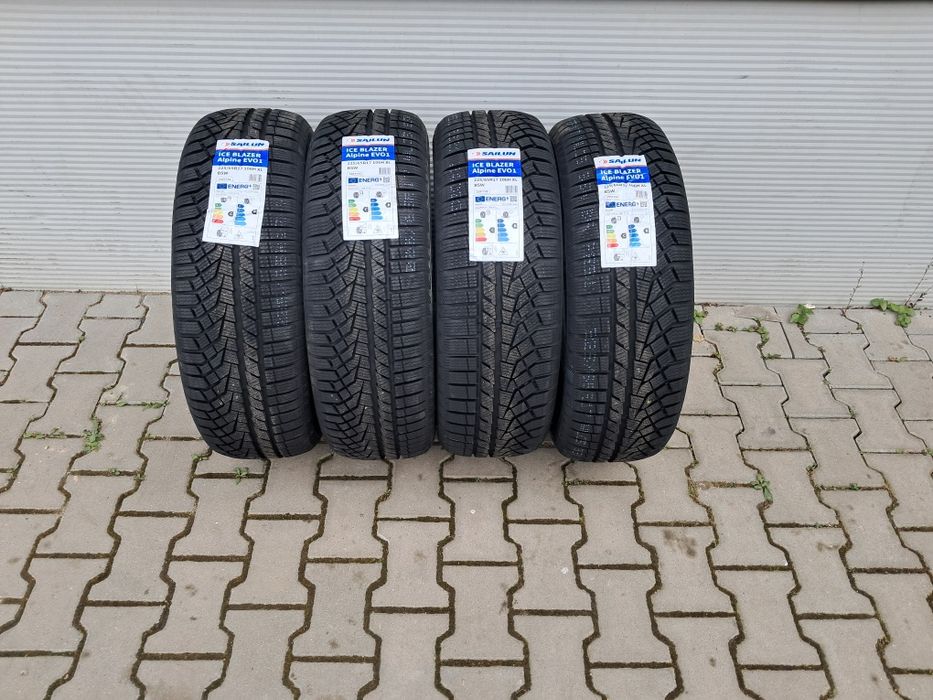4x 255/55r18 Sailun Alpine Evo 1 XL opony nowe zimowe 2025r