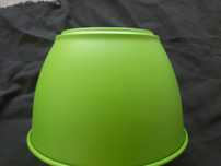 Lampa hektar Ikea zielona loft retro