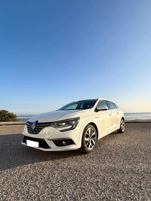 Renault Mégane Sport Tourer 1.5 dCi Bose Edition