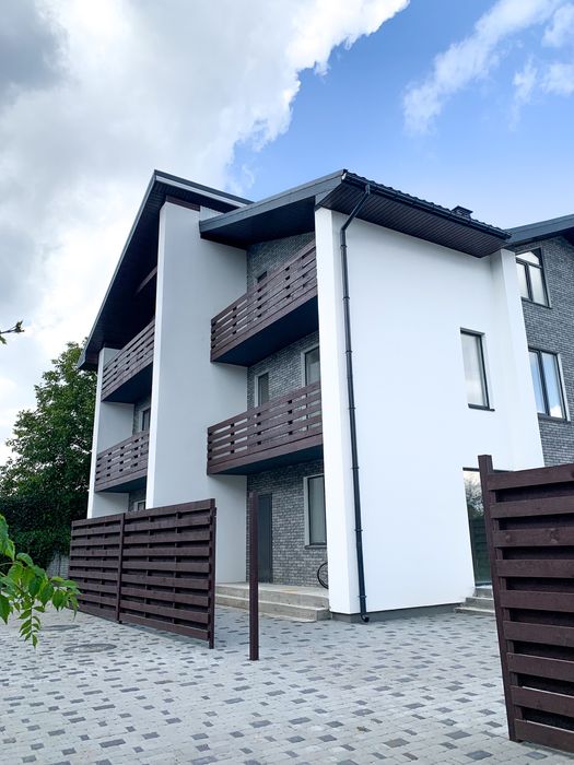 Квадрекс з теплою підлогою, стяжкою, штукатуркою і т.д.‼️115 м2 ГАЗ