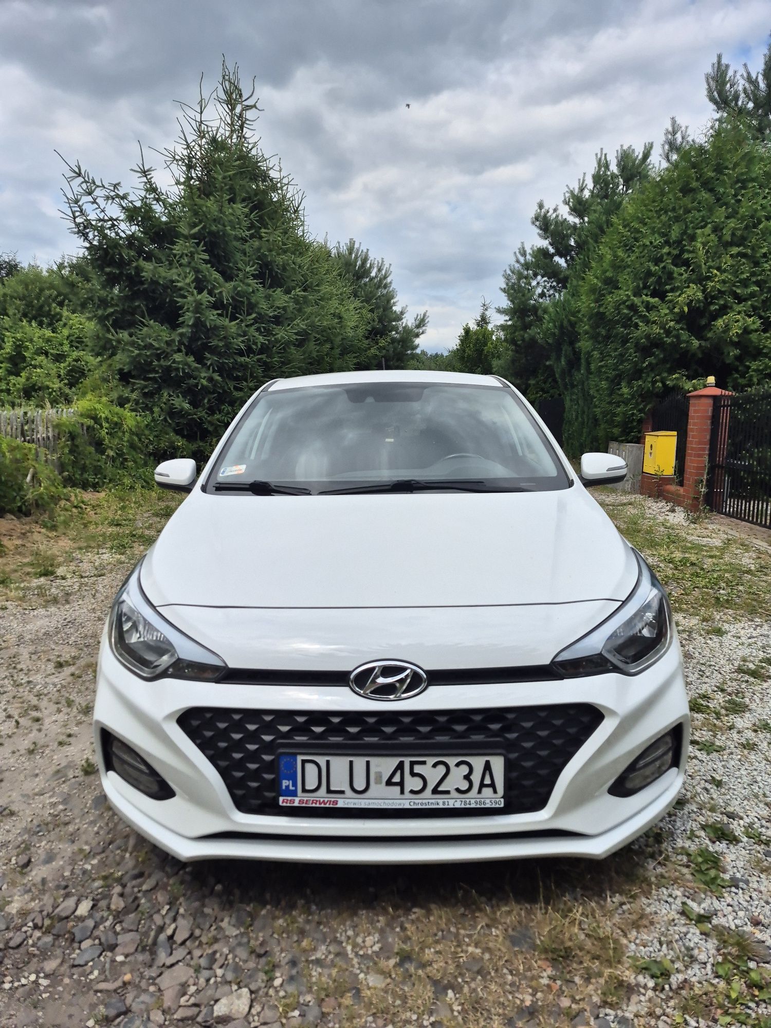 Hyundai i20 T-GDI 1,0 Active