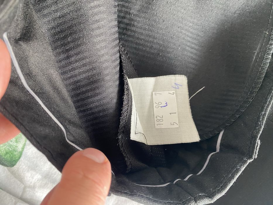 Smoking Ślubny Super Slim Prowokator 182/108/96  54L