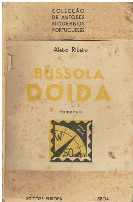 754 - Livros de Aleixo Ribeiro