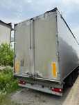 Knapen Trailers k200  Naczepa ruchoma podłoga Knapen 2007r.