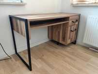 Biurko LOFT 130x60