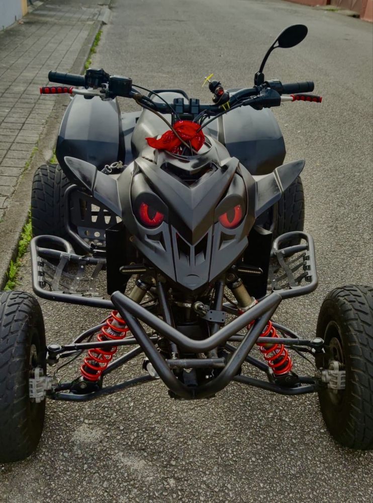 Polaris Predator 500
