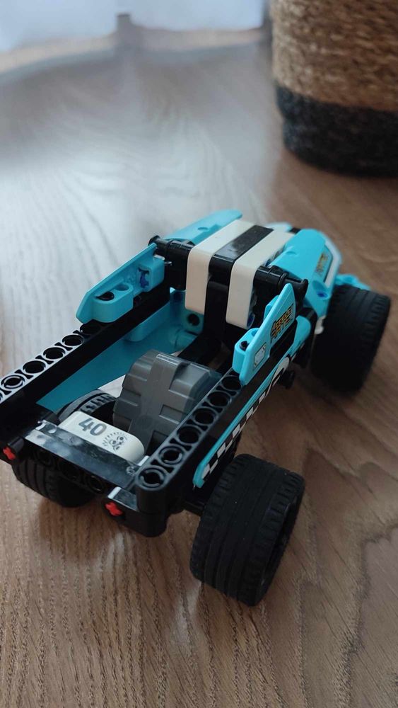 Lego Technic 42059 kaskaderska terenówka