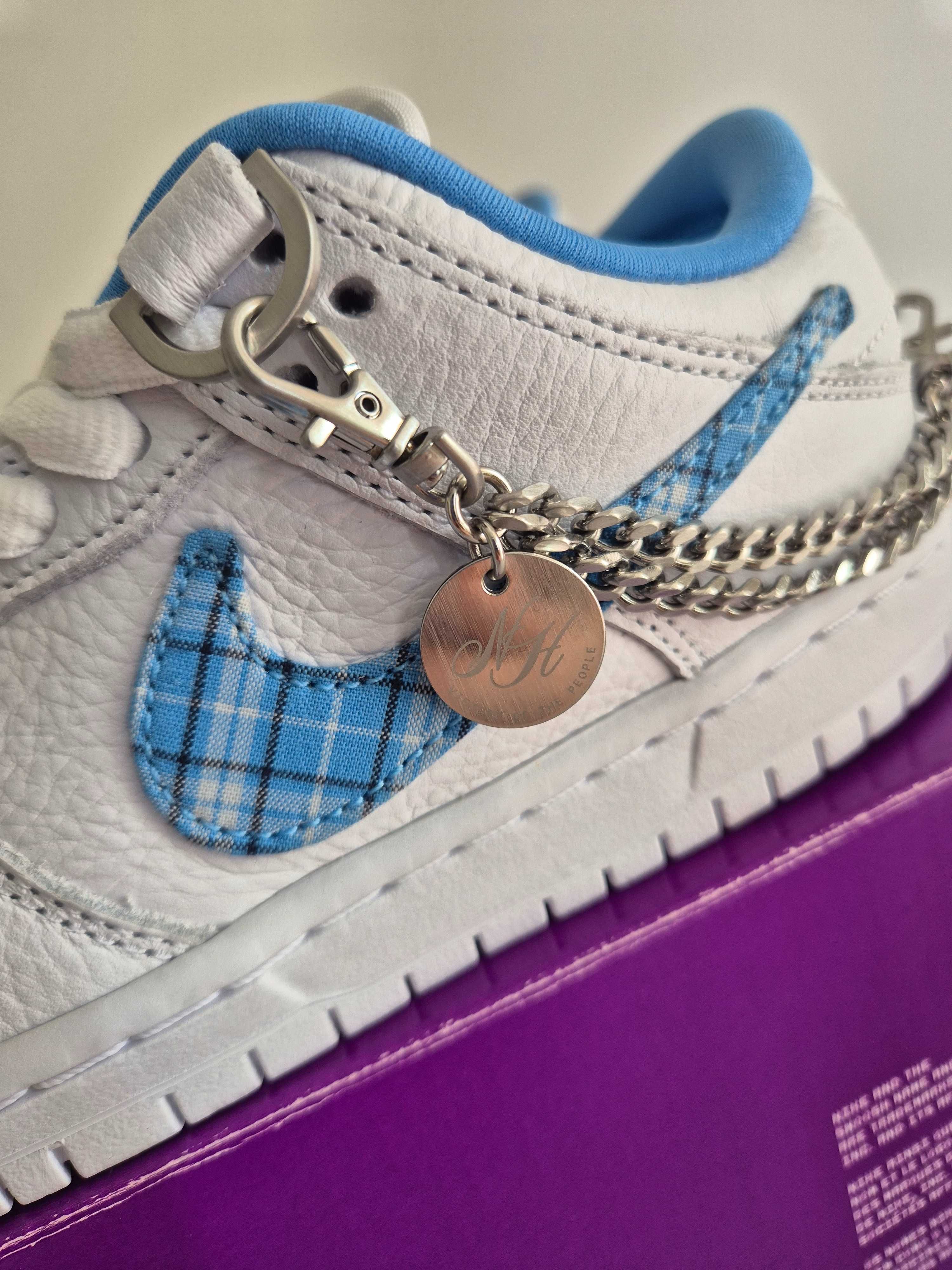 Гарантія оригінальності / Nike SB Dunk Low Pro Nicole Hause 36.5 EU