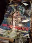 Cartaz Cinema Highlander Os Imortais queen