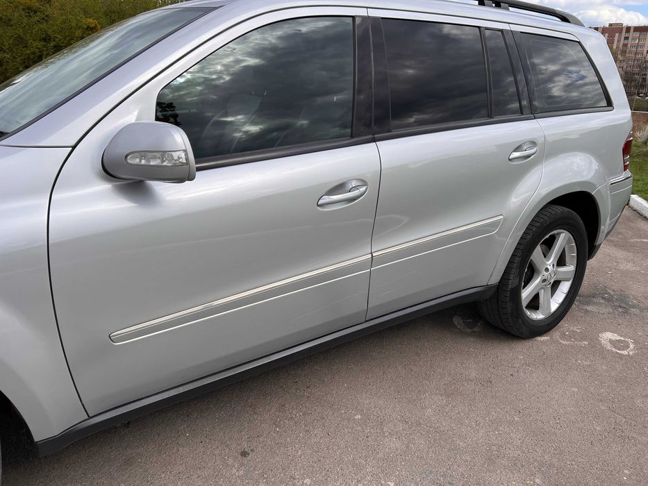 Дверь Mercedes GL X164 ML W164 двері дверька ГЛ МЛ 164 С197 С775 двери