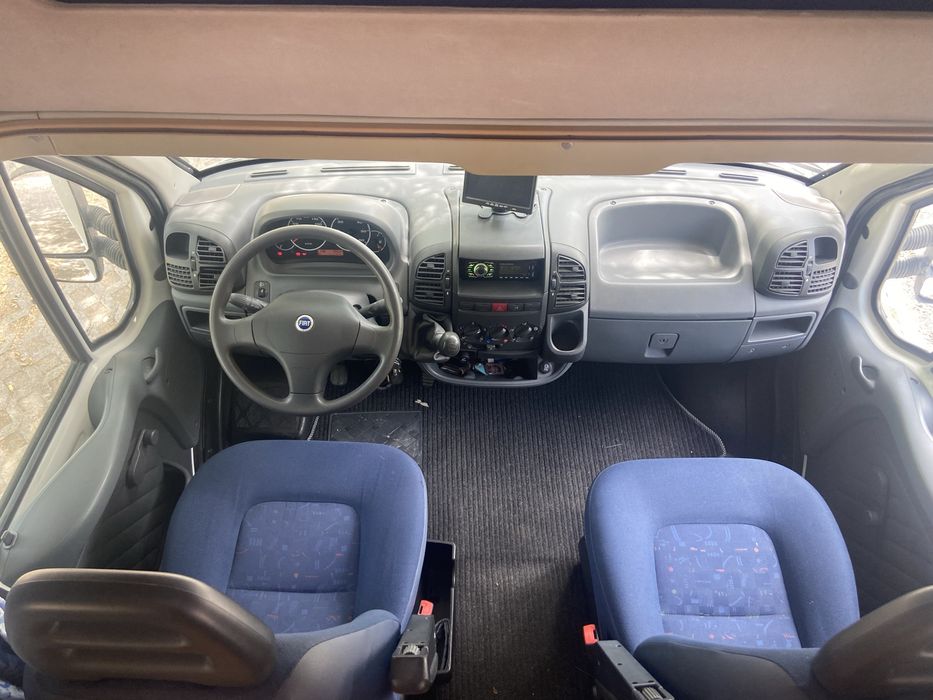 Autocaravana Moncayo 2.3 110cv