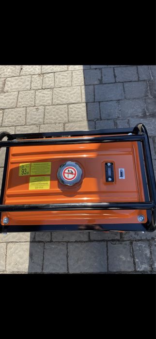 Генератор cross x tools 2,8квт