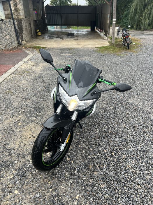 Мотоцикл Loncin LX250GS-2 GP250